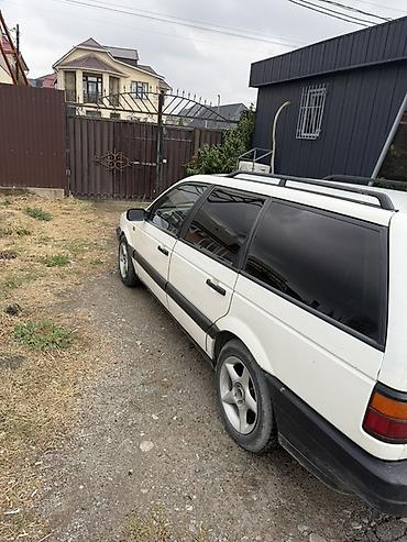 transporter multivan: Volkswagen Passat Variant: 1990 г., Механика, Универсал — 4