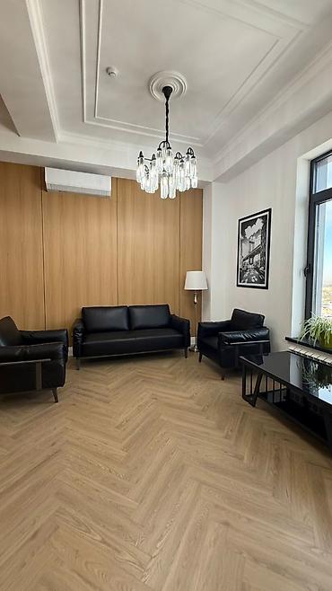 Продажа офисов: Продажа офисов 70 м², С ремонтом, С мебелью, Бизнес центр, 7 этаж — 14