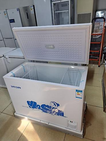 Морозильники: Морозильник, Новый, Бесплатная доставка — 19