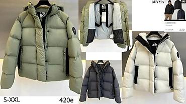 Zimske jakne: CANADA GOOSE, VRHUNSKI MODELI, HIT 2025-26 | Novo! ! ! Vrhunske — 14
