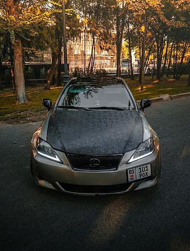 Lexus: Lexus IS: 2008 г., 3.5 л, Автомат, Бензин, Седан — 2