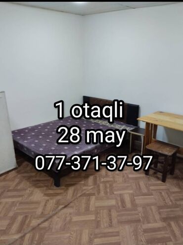 1 комнатные квартиры в баку новостройка: 28 may metrosuna 5 deqiqe piyada. Sahil metrosuna 15 deqiqe piyada