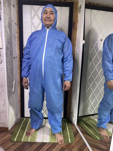 Спецодежда: Комбенизон #Спецодежда #Рабочая одежда #Одежда для работы #Экипировка — 9