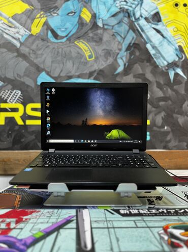 Ноутбуки: Ноутбук, Acer, 8 ГБ ОЗУ, Intel Celeron, 15.6 ", Б/у, Для несложных задач, память SSD