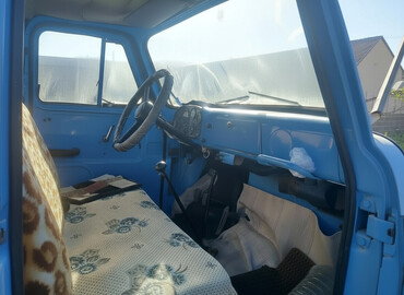 Легкий грузовой транспорт: Легкий грузовик, ГАЗ, Б/у at lalafo.kg — 1 Легкий грузовой транспорт: Легкий грузовик, ГАЗ, Б/у — 1