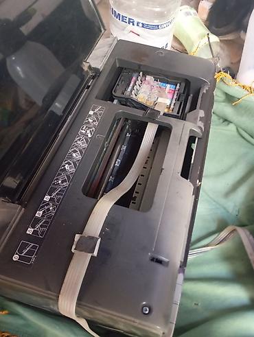 Принтеры: Струйный принтер EPSON с системой подачи чернил - Бренд: Epson - Тип — 2