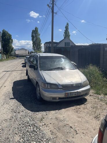 хонда city: Honda Odyssey: 1996 г., 2.3 л, Автомат, Бензин, Минивэн