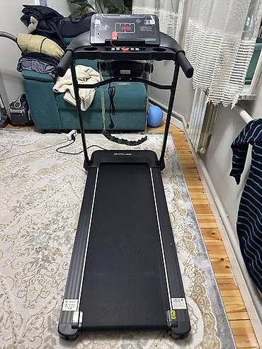 Беговые дорожки: Беговая дорожка BeDL (серия BDLLine) новый запечатанный 140 кг 3.5 — 3