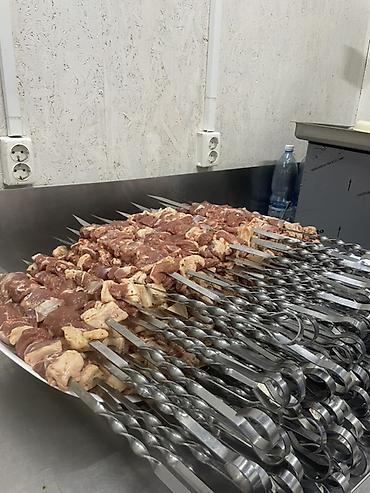 Готовые блюда, кулинария: 🔥 Даяр МАРИНАД + ШАШЛЫК 🔥 Үйдөн чыкпай эле ресторандык даам! 🥩 Бизде at lalafo.kg — 9 Готовые блюда, кулинария: 🔥 Даяр МАРИНАД + ШАШЛЫК 🔥 Үйдөн чыкпай эле ресторандык даам! 🥩 Бизде — 9