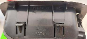 13 mini polovan: RESETKA VENTILACIJE ZA CITROEN XSARA PICASSO - 7 — 4