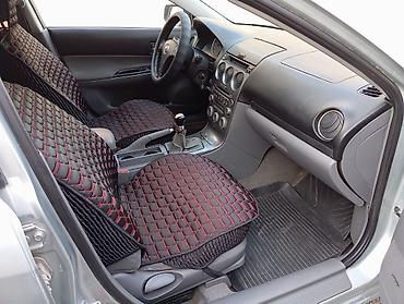 обшивка мазда 626: Mazda 6: 2003 г., 2 л, Механика, Бензин, Хэтчбэк — 10