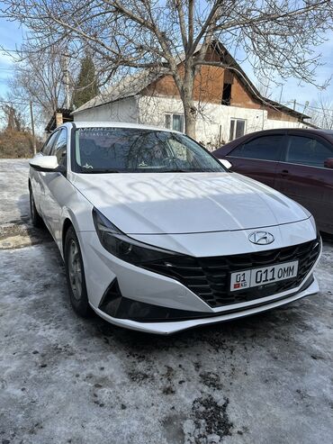 Hyundai: Hyundai Avante: 2020 г., 1.6 л, Бензин