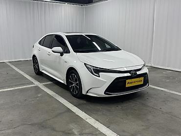 Продажа авто: Toyota Levin: 2024 г., 1.8 л, Автомат, Гибрид — 3
