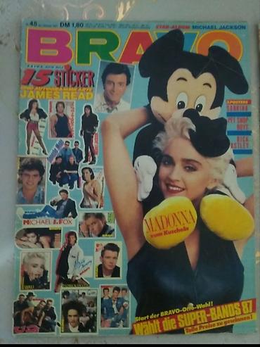 ange: Журналы, реально из 1980х годов (Германия). Каждый по 200 сомов, все 3 — 2