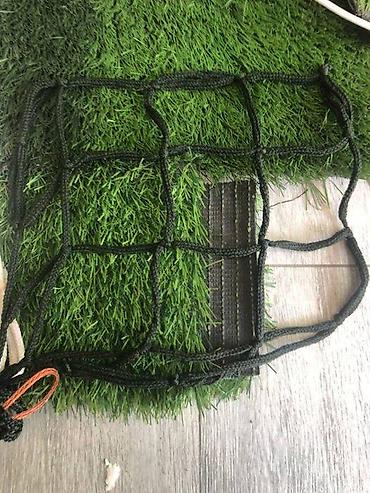 Другое для спорта и отдыха: Капроновая сетка для футбольного поля, Капроновая Футбольная сетка для — 21