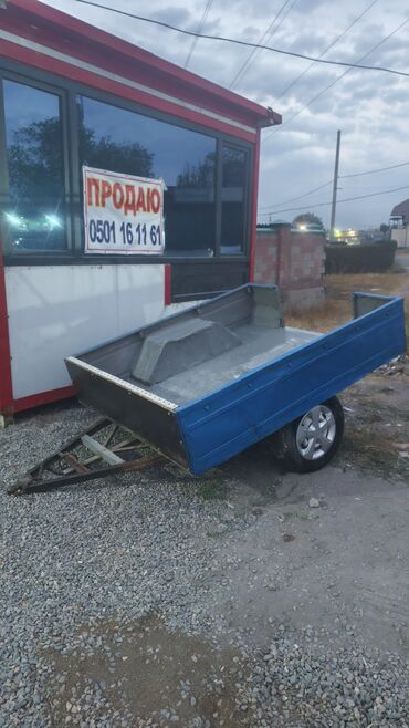 срочно продаю прицеп тонар: Чиркегич, Борттук, Колдонулган