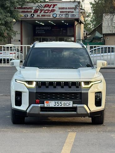 турбина 308: Ssangyong Torres: 2022 г., 1.5 л, Автомат, Бензин, Кроссовер — 2