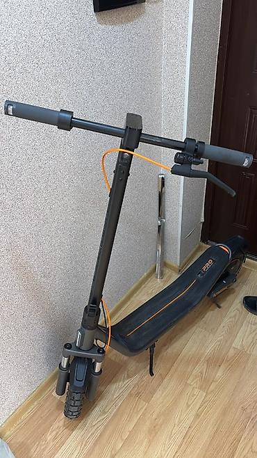 Спорт и хобби: Elektrikli skuter – off-road tipli, güclü amortizasiya və iri dişli — 1