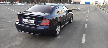 Subaru: Subaru Legacy: 2003 г., 2 л, Автомат, Бензин, Седан — 3
