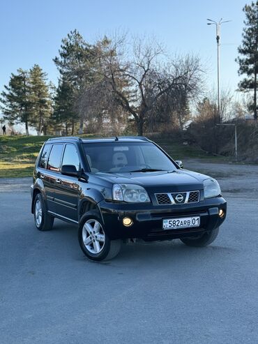 Nissan: Nissan X-Trail: 2007 г., 2.5 л, Автомат, Бензин, Кроссовер