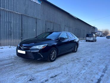 тайота варис: Toyota Camry: 2015 г., 2.5 л, Автомат, Бензин, Седан