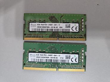 Оперативная память для ноутбука DDR4 8GB есть разные бренды