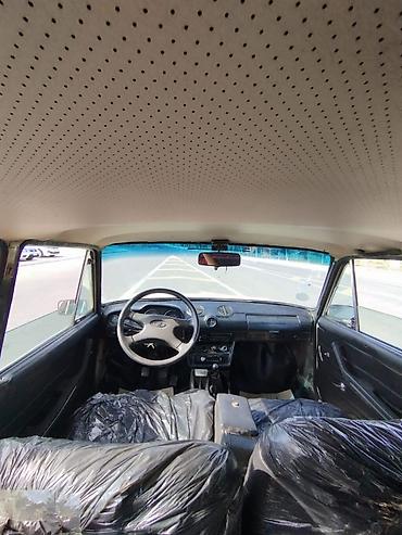 VAZ (LADA): VAZ 2101 sedan - Kuzov: bej rəng, 4 qapı, xrom ön-arxa bamperlər — 8