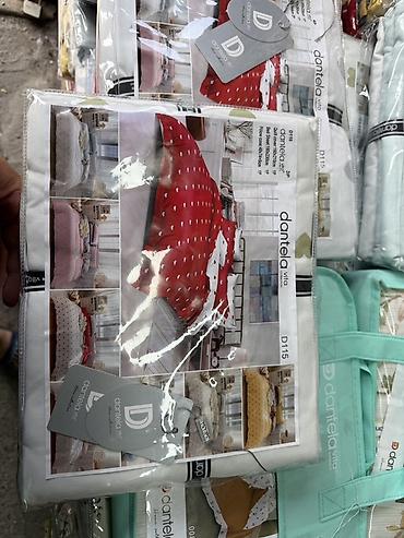 bed sheets: Комплекты постельного белья Dantela Vita (серия D115) - Бренд — 6