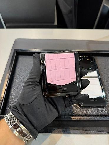 iphona 12: Vertu 512 GB, rəng - Çəhrayı — 10