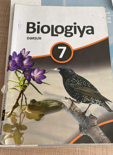 biologiya 10 cu sinif derslik pdf yukle: Biologiya 7-ci Sinif Dərslik.Qiymət: 3 manat
