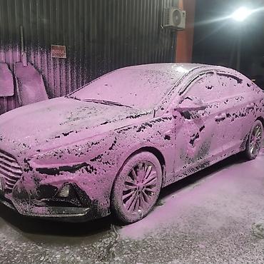 lt.autoplus: Hyundai Sonata: 2018 г., Седан — 8