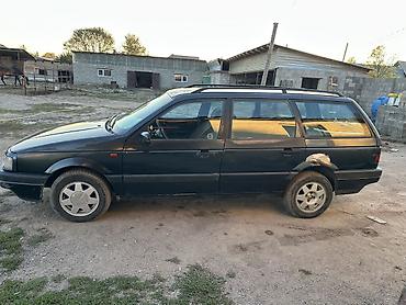 Продажа авто: Volkswagen Passat: 1992 г., 2 л, Механика, Бензин, Универсал — 3