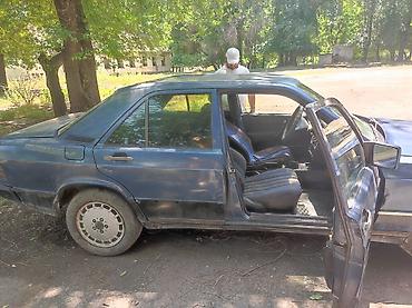 акпп мерседес 190: Mercedes-Benz 190: 1984 г., 2 л, Механика, Бензин, Седан — 2