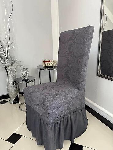 steperi za decu: Navlake za stolice sa karnerom Jakar☺️
-3400 dinara 6 komada☺️ — 6