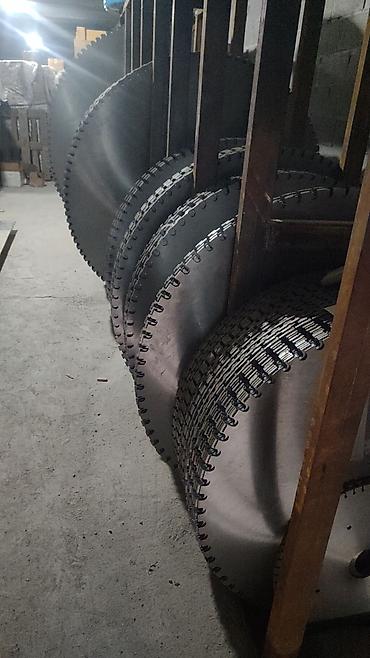 Другое оборудование для производства стройматериалов: Диски для гранита, мрамора,Сары Таш,бетон всё размеры звоните по — 10