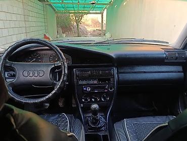 mazda 326: Audi S4: 1992 г., 2 л, Механика, Бензин, Седан — 3