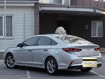 e53 amg: Hyundai Sonata: 2017 г., 2.4 л, Автомат, Бензин, Седан — 3