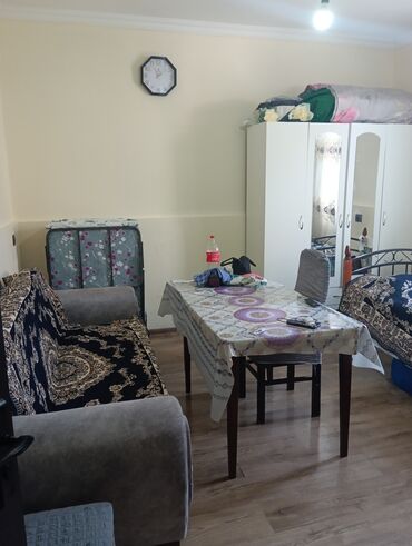 kirayə verilir: 2 otaqlı həyət evi – mebel və məişət avadanlıqları ilə (dolab və taxt