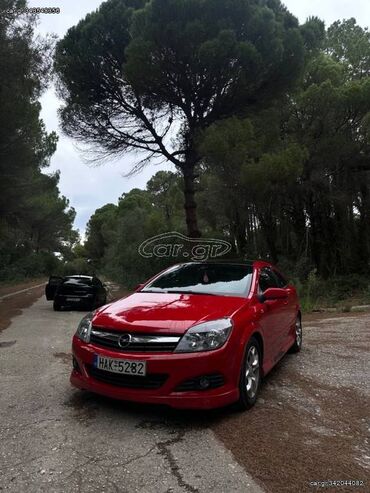 Used Cars: Opel Astra: 1.4 l | 2007 year | 245000 km. Coupe/Sports