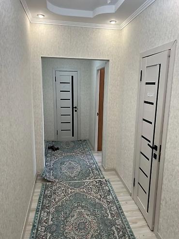 binar: 2 комнаты, 70 м², Джал-29 106 серия улучшенная, 3 этаж, Евроремонт — 3