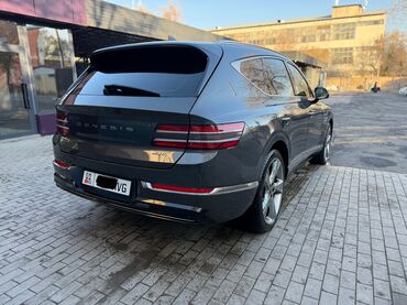 Hyundai: Hyundai Genesis: 2020 г., 3 л, Автомат, Дизель, Кроссовер — 5
