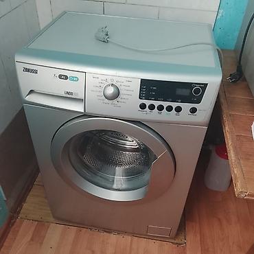 Paltaryuyan maşın Zanussi, 7 kq, İşlənmiş, Avtomat lalafo.az -da Paltaryuyan maşın Zanussi, 7 kq, İşlənmiş, Avtomat