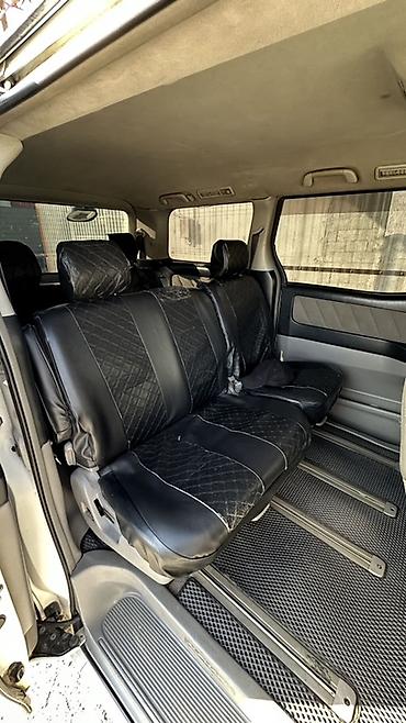lexus 470 2005: Toyota Alphard: 2005 г., Автомат, Бензин, Минивэн — 5