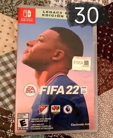 игровая консоль: Nintendo Switch üçün oyun kolleksiyası: Şəkildə göstərilən qiymətlər — 1
