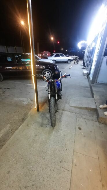 Mopedlər,skuterlər: - 50, 80 sm3, 2024 il — 9