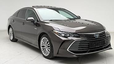 Toyota: Toyota Avalon: 2018 г., 2.5 л, Автомат, Гибрид, Седан — 2