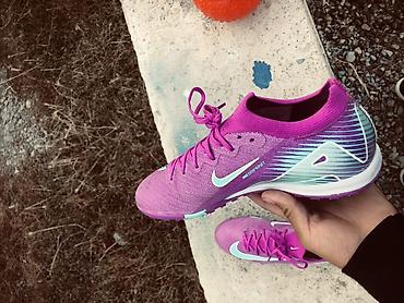 електро мото: Футбольные бутсы/сороконожки Nike Mercurial - Линейка: Mercurial - — 5