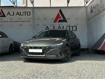 хундай авант: Hyundai Avante: 2020 г., 1.6 л, Робот, Гибрид, Седан