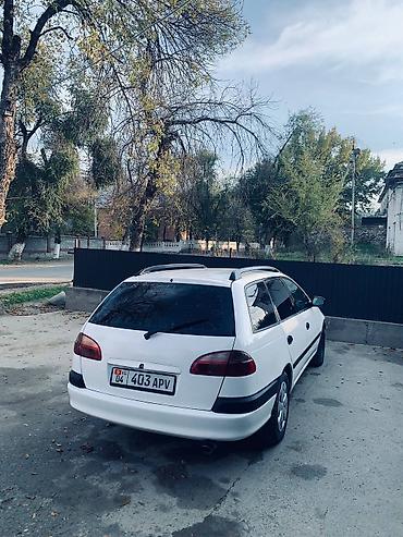 балон жугили: Toyota Avensis: 2001 г., 1.8 л, Механика, Бензин, Универсал — 4