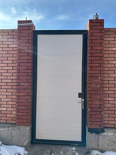 Откатные ворота: 🔧 Автоматические ворота под ключ! Предлагаем: ✔️ Ролл-ворота ✔️ — 32